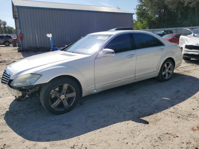  Salvage Mercedes-Benz S-Class