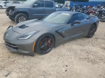  Salvage Chevrolet Corvette