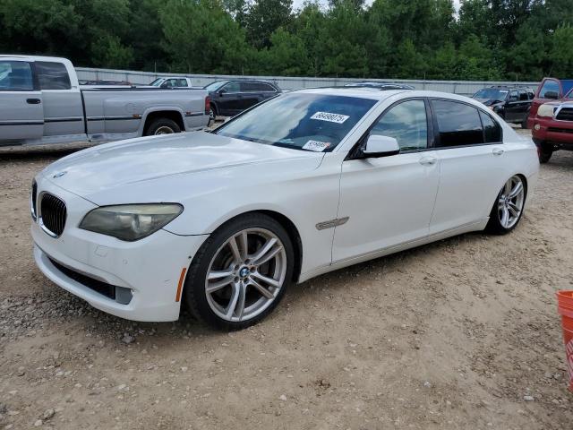  Salvage BMW 7 Series