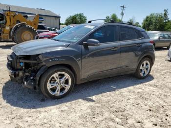  Salvage Hyundai KONA