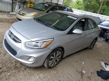  Salvage Hyundai ACCENT
