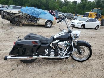  Salvage Harley-Davidson Fl