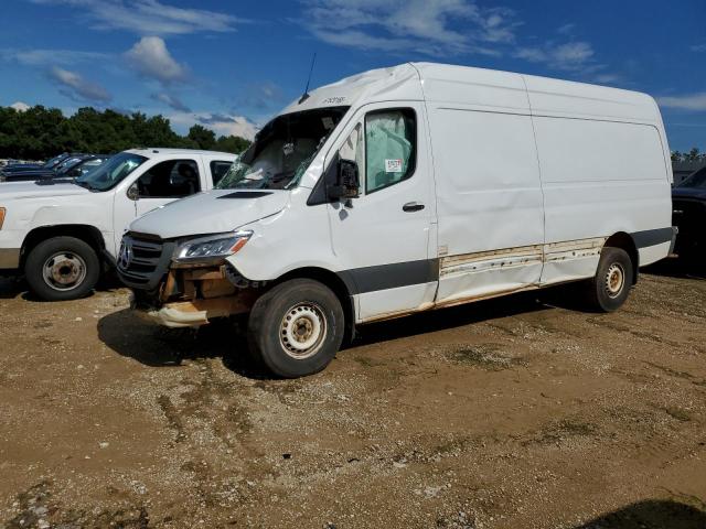  Salvage Mercedes-Benz Sprinter