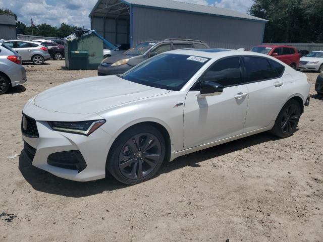  Salvage Acura TLX