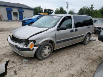  Salvage Chevrolet Venture