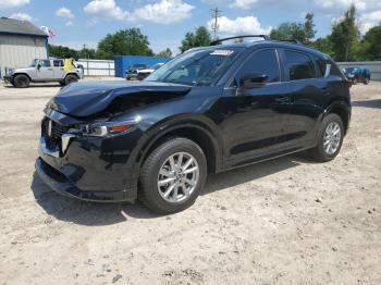  Salvage Mazda Cx