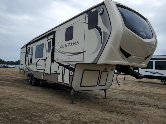  Salvage Keystervco Montana