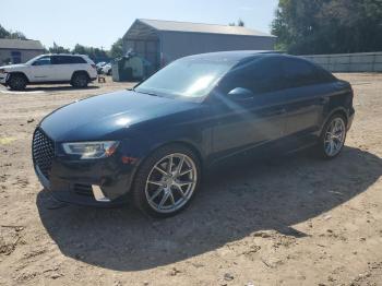  Salvage Audi A3