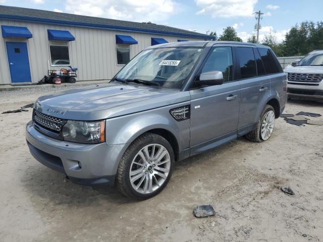  Salvage Land Rover Range Rover