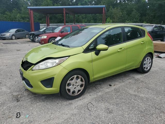  Salvage Ford Fiesta