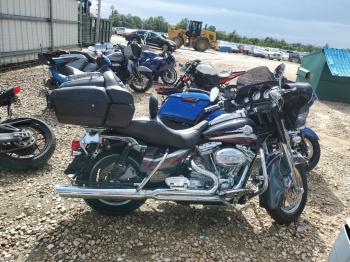  Salvage Harley-Davidson Flse