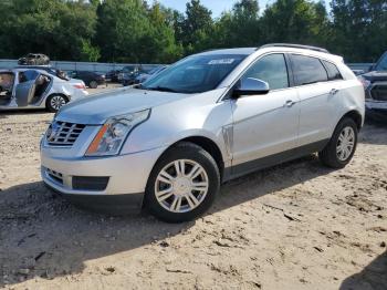  Salvage Cadillac SRX