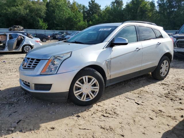  Salvage Cadillac SRX