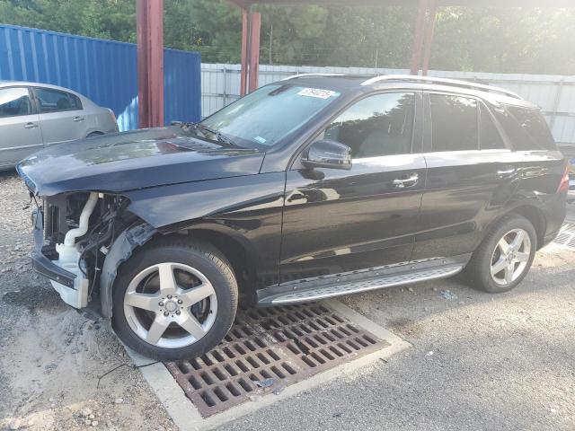  Salvage Mercedes-Benz M-Class