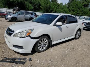  Salvage Subaru Legacy