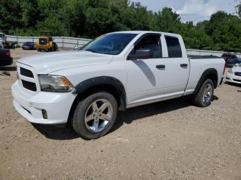  Salvage Ram 1500