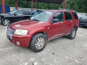  Salvage Mercury Mariner