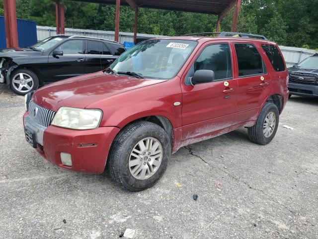  Salvage Mercury Mariner