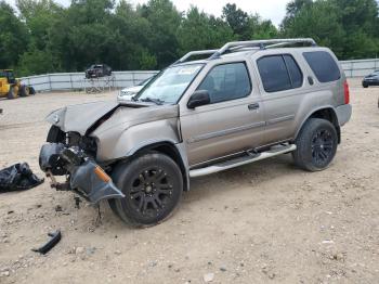  Salvage Nissan Xterra