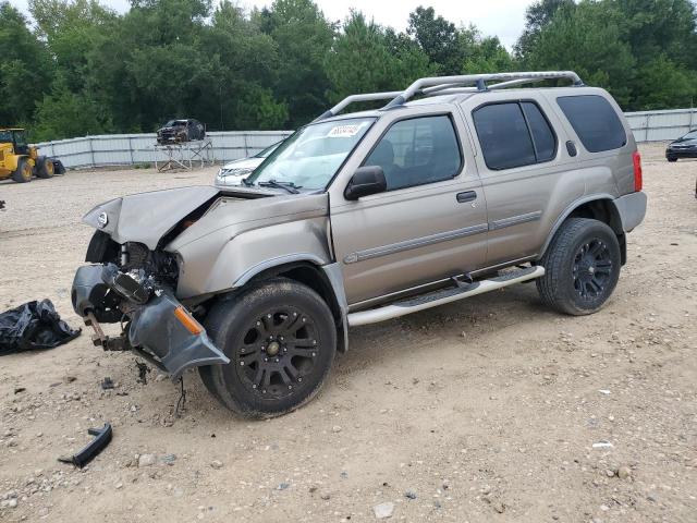  Salvage Nissan Xterra