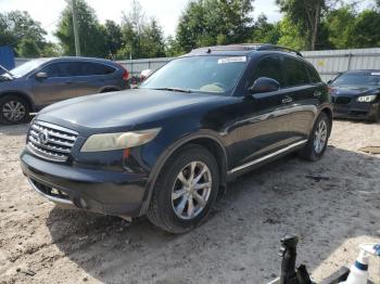  Salvage INFINITI Fx