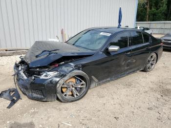  Salvage BMW M Series