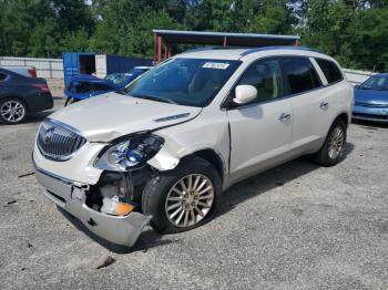  Salvage Buick Enclave