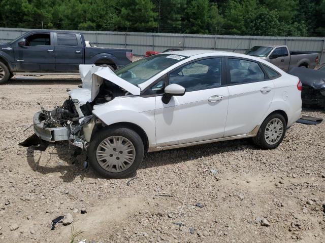  Salvage Ford Fiesta