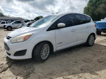  Salvage Ford Cmax
