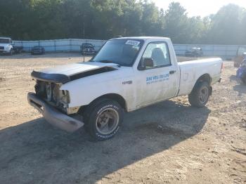  Salvage Ford Ranger