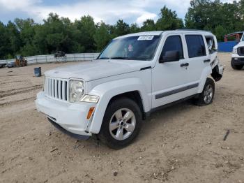  Salvage Jeep Liberty