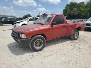  Salvage Toyota Pickup
