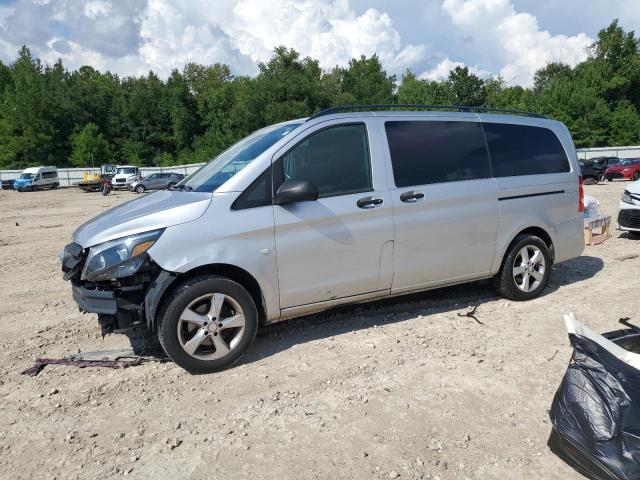  Salvage Mercedes-Benz Metris