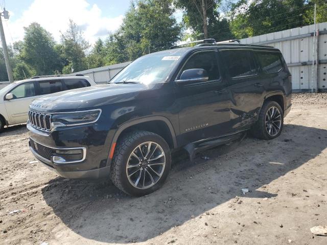  Salvage Jeep Wagoneer