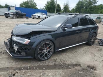  Salvage Audi A4
