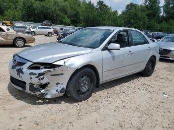  Salvage Mazda 6
