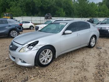  Salvage INFINITI G37
