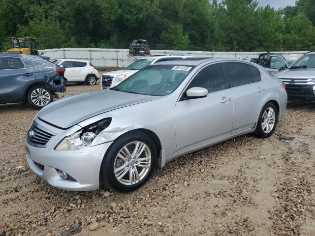  Salvage INFINITI G37