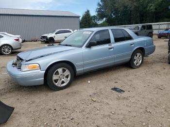  Salvage Ford Crown Vic