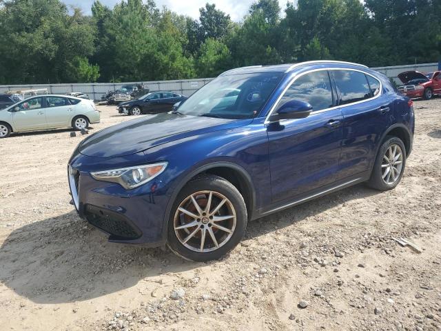  Salvage Alfa Romeo Stelvio