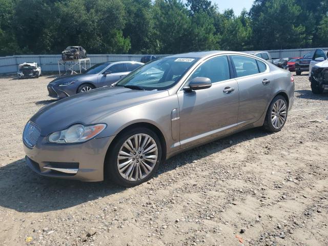  Salvage Jaguar XF