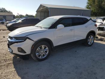  Salvage Chevrolet Blazer
