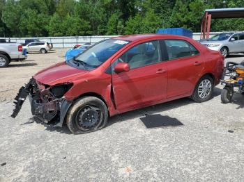  Salvage Toyota Yaris