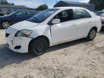  Salvage Toyota Yaris