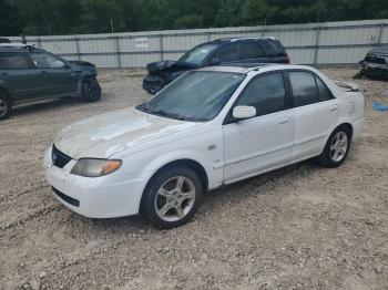  Salvage Mazda Protege
