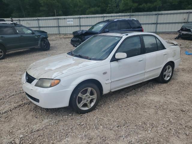 Salvage Mazda Protege