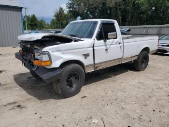  Salvage Ford F-250