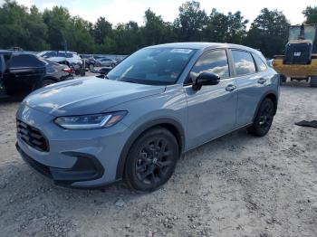  Salvage Honda HR-V