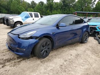  Salvage Tesla Model Y