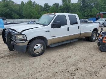  Salvage Ford F-350